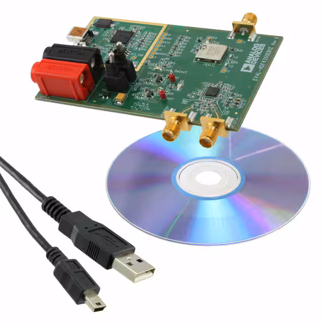 EVAL-ADF4350EB1Z Analog Devices Inc.  Cartes et kits d'évaluation et de démonstration